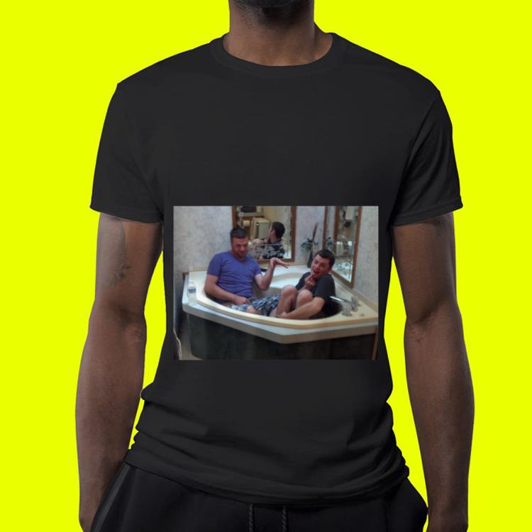 Justina Penrod Bathroom shirt Justina Penrod Bathroom shirt 4 - Justina Penrod Bathroom shirt