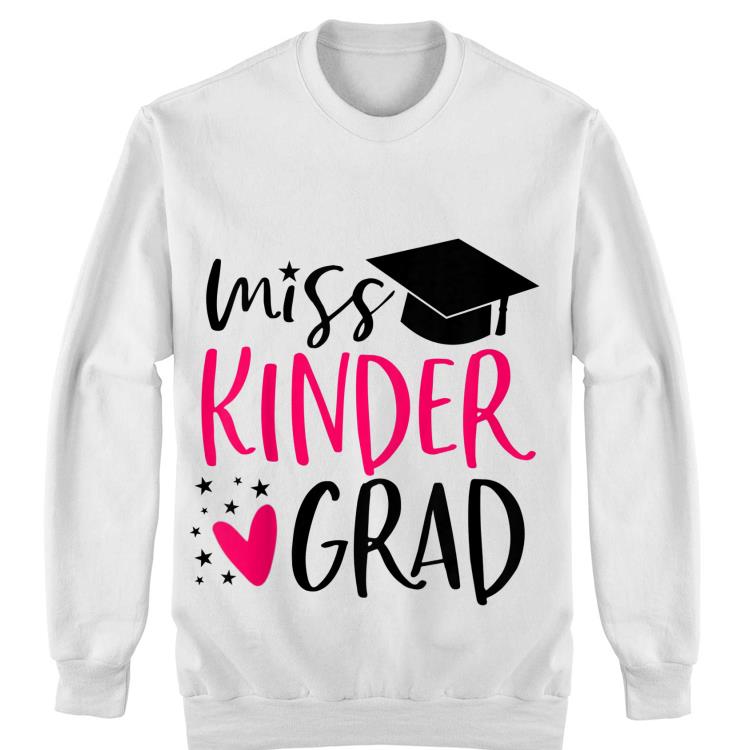 Miss Kinder Gard Graduation shirt 4 - Miss Kinder Gard Graduation shirt