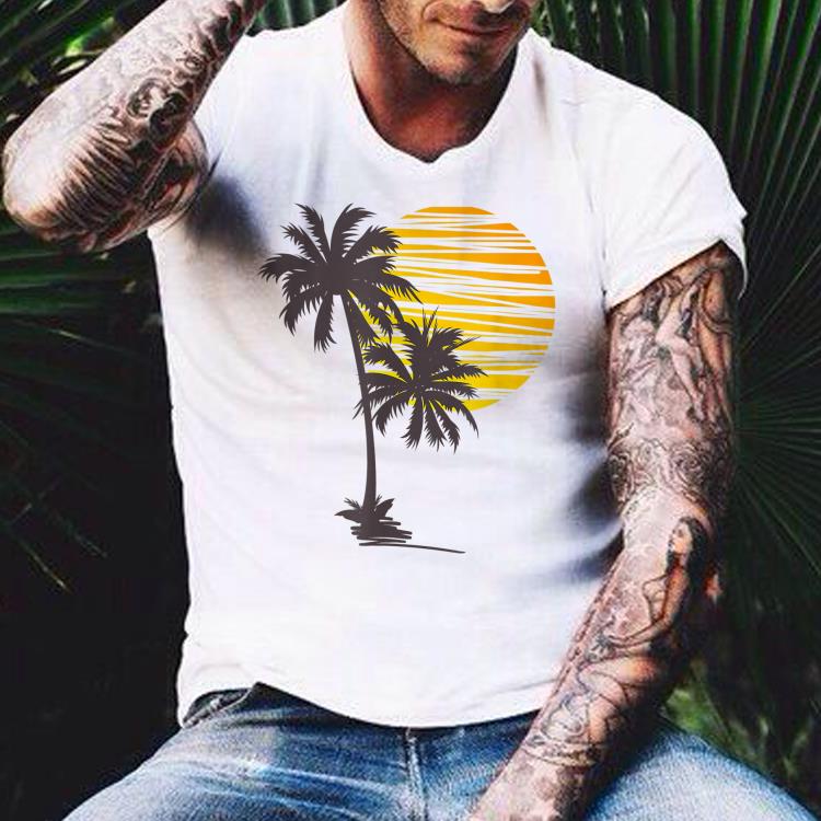 Sunset Beach Palm Tree Summer Vacation Holiday shirt Sunset Beach Palm Tree Summer Vacation Holiday shirt 4 - Sunset Beach Palm Tree Summer Vacation Holiday shirt