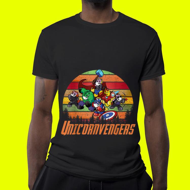 Vintage Unicornvengers Marvel shirt 4 - Vintage Unicornvengers Marvel shirt