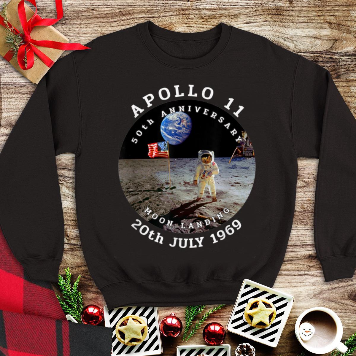 Astronaut Apollo 11 50th Anniversary Moon Landing American Flag 20th July 1969 tank top 1 - Astronaut Apollo 11 50th Anniversary Moon Landing American Flag 20th July 1969 tank top