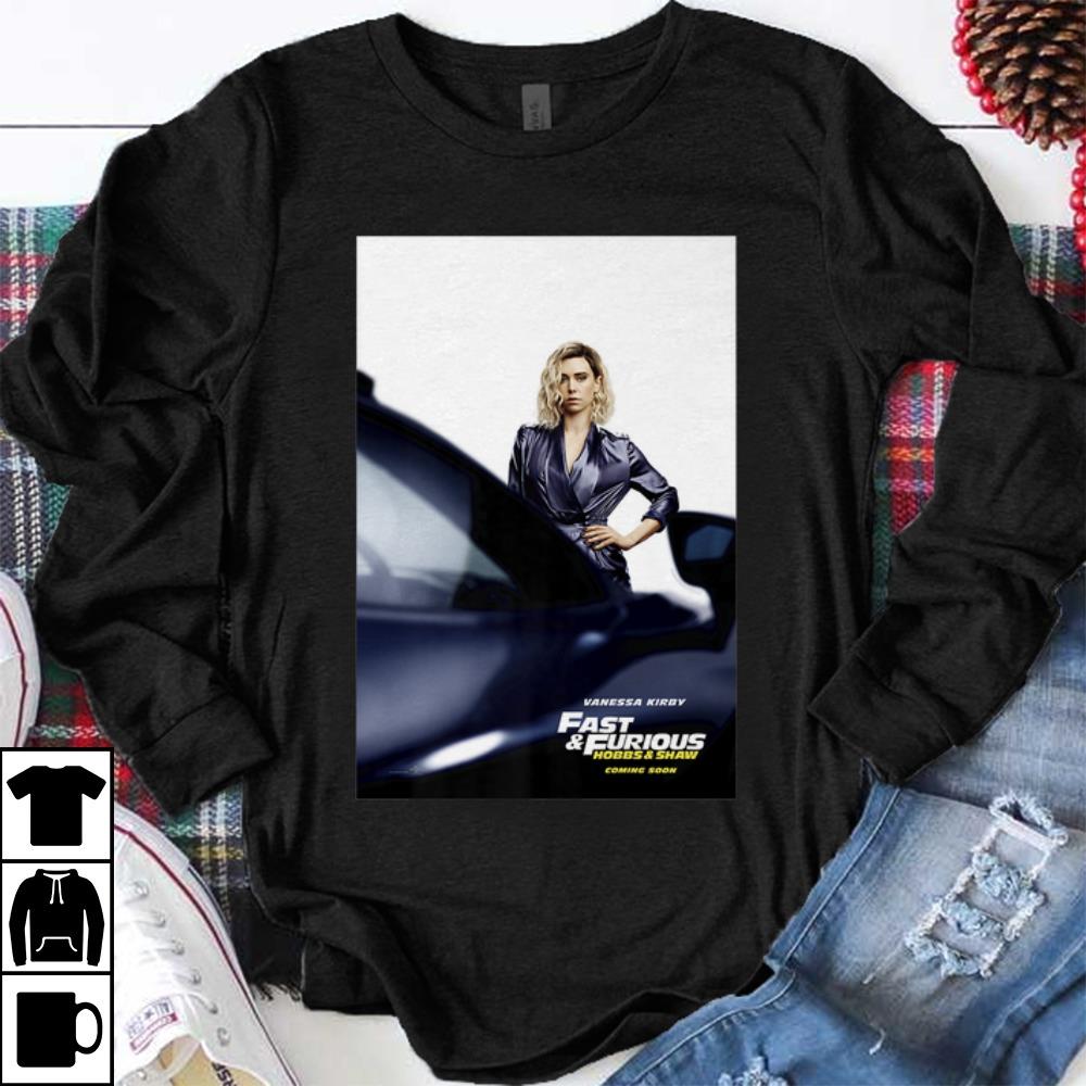 Awesome Fast And Furious Hobbs And Shaw Hattie Shaw Movie shirt 1 - Awesome Fast And Furious Hobbs And Shaw Hattie Shaw Movie shirt