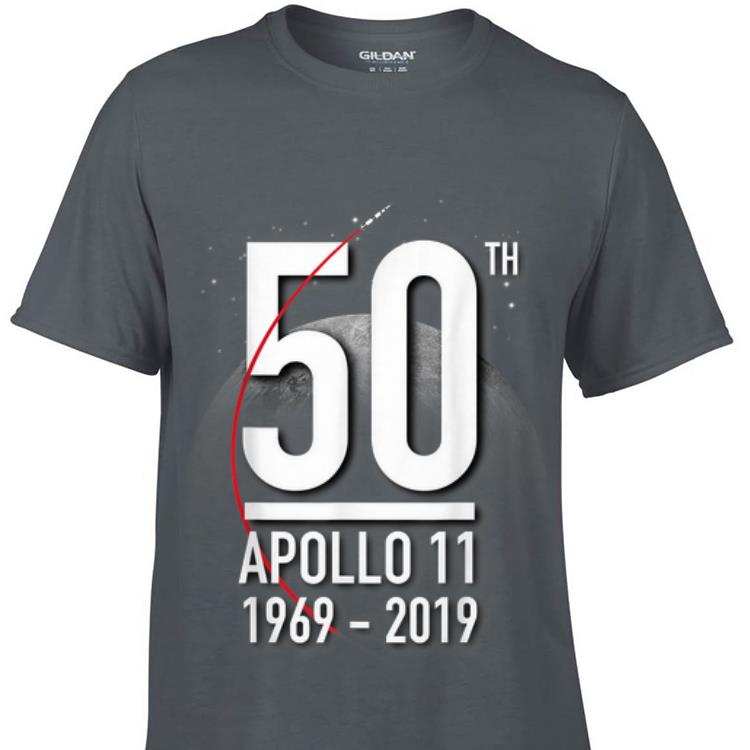 Nasa Anniversary 50th Apollp 11 1969 2019 Moon Landing sweater 1 - Nasa Anniversary 50th Apollp 11 1969 - 2019 Moon Landing sweater
