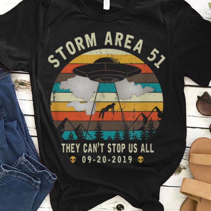Storm Area 51 They Can t Stop Us All Vintage Alien guy tee 1 - Storm Area 51-They Can't Stop Us All Vintage Alien guy tee