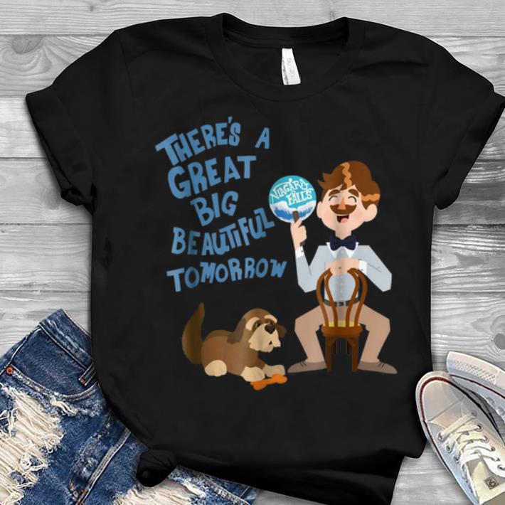 Walt Disney s Carousel of Progress There s A Great Big Beautiful Tomorrow Youth tee 1 - Walt Disney’s Carousel of Progress There's A Great Big Beautiful Tomorrow Youth tee