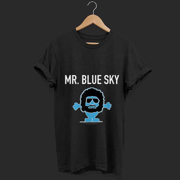 Wonderful Mr Blue Sky Toddler shirt 1 - Wonderful Mr Blue Sky Toddler shirt