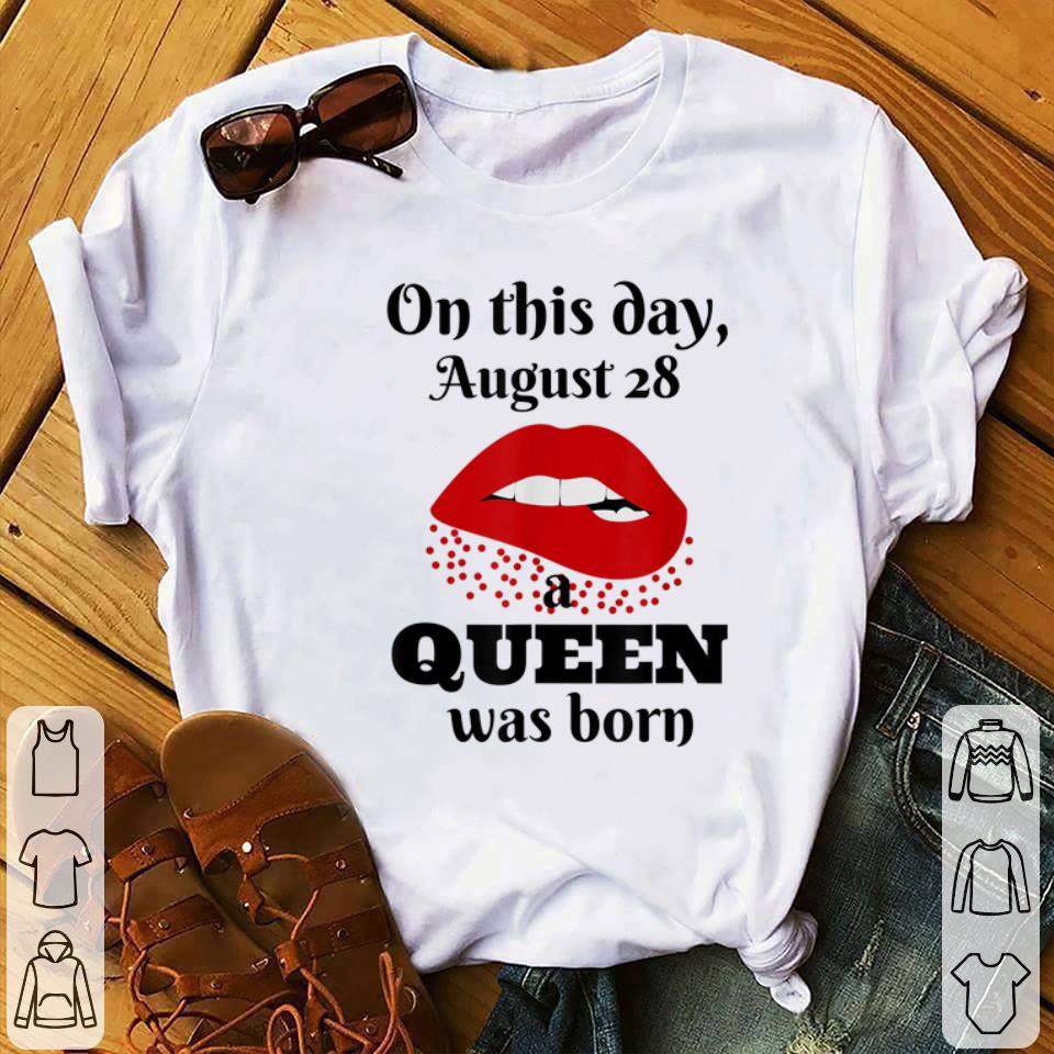 Awesome On This Day August 28 A Ween Was Born shirt 1 - Awesome On This Day August 28 A Ween Was Born shirt