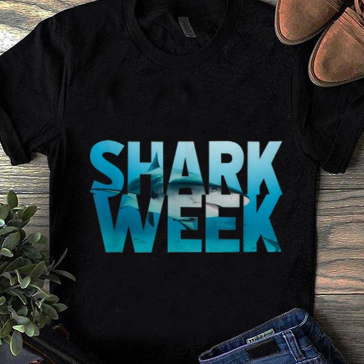 Awesome Trend Shark Week Aquatic shirt 1 - Awesome Trend Shark Week Aquatic shirt