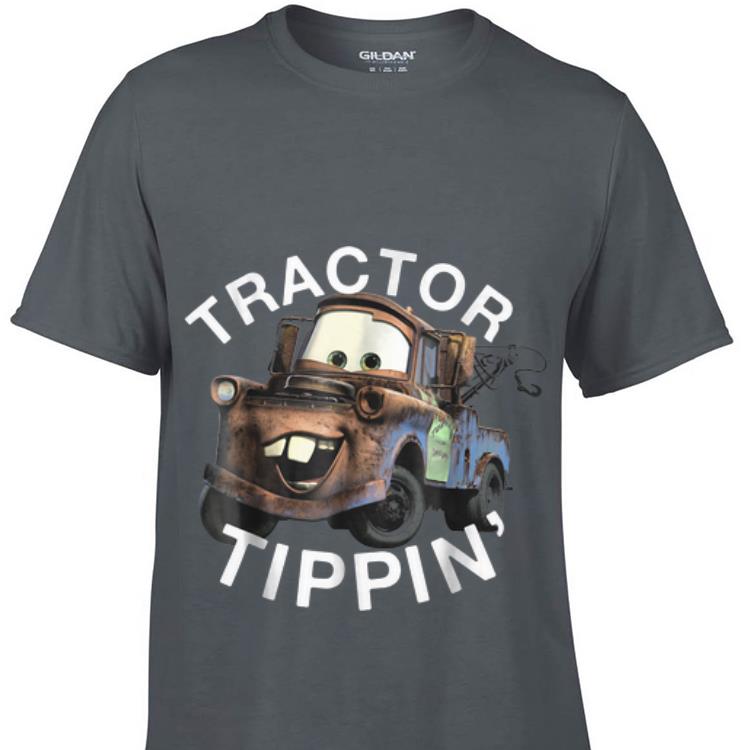 Tractor Tippin Disney Pixars Cars 3 Mater sweater 1 - Tractor Tippin Disney Pixars Cars 3 Mater sweater