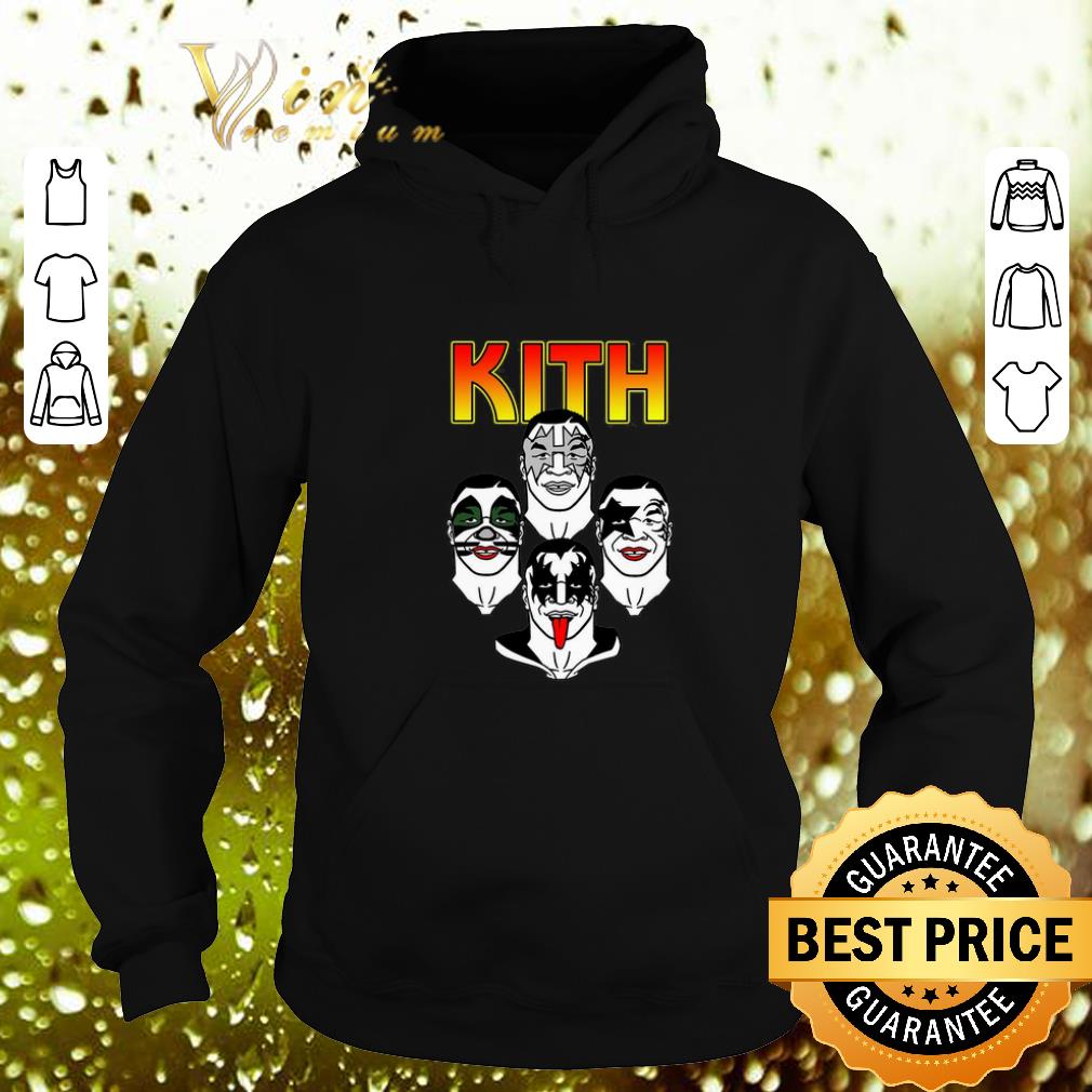 Nice Kiss Kith Rock Rockin shirt 4 - Nice Kiss Kith Rock Rockin shirt