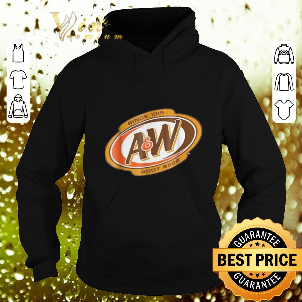 Premium A And W Root Beer Since 1918 shirt Premium A And W Root Beer Since 1918 shirt 4 - Premium A And W Root Beer Since 1918 shirt