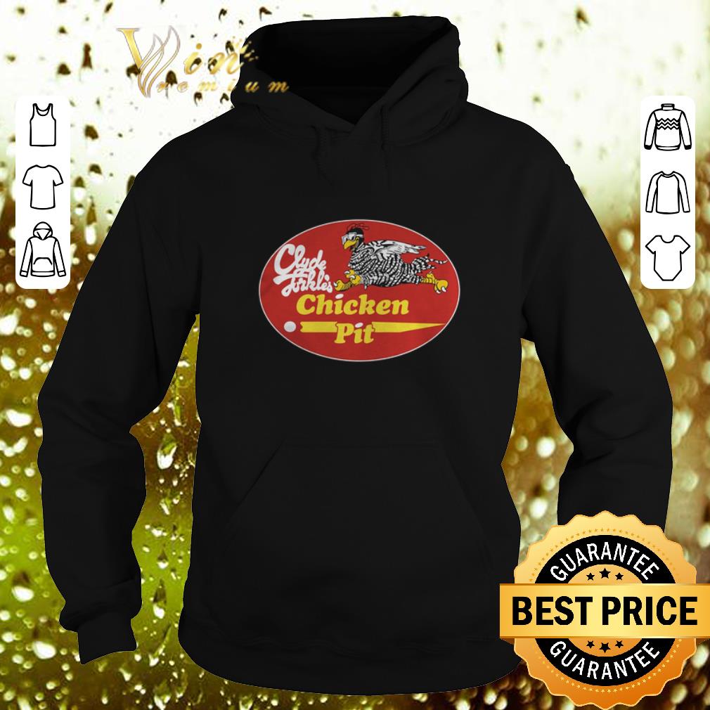 Top Stroker Ace Clyde Torkle Chicken Pit shirt 4 - Top Stroker Ace Clyde Torkle Chicken Pit shirt