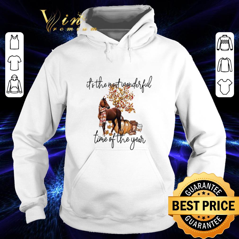 Cheap Horse it's the most wonderful time of the year shirt Cheap Horse it s the most wonderful time of the year shirt 4 - Cheap Horse it's the most wonderful time of the year shirt