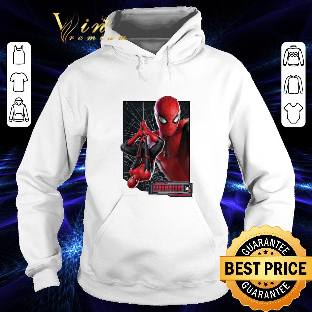 Cool Marvel Spider Man Far From Home web frame shirt 4 - Cool Marvel Spider-Man Far From Home web frame shirt