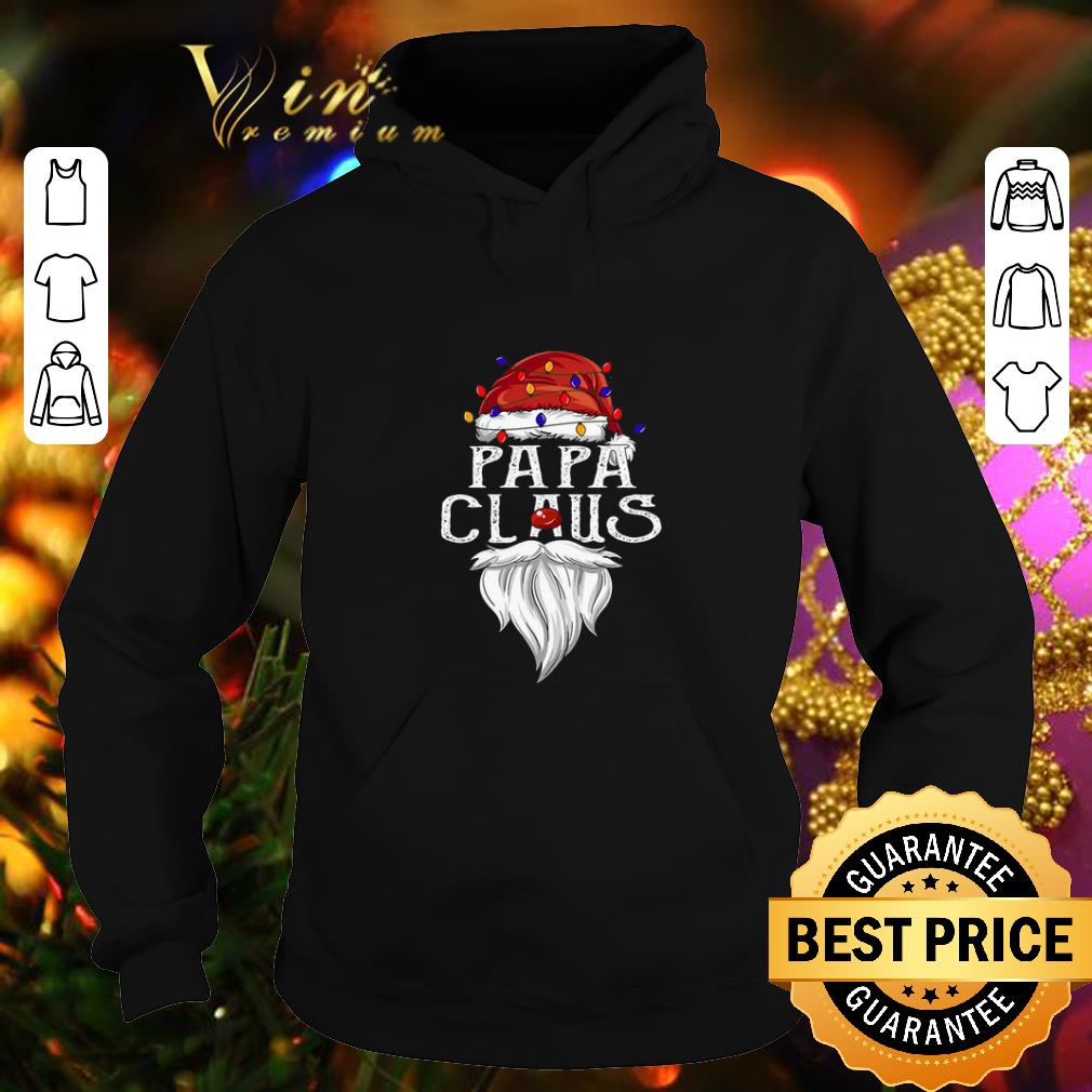 Cool Santa Papa Claus Christmas shirt 4 - Cool Santa Papa Claus Christmas shirt