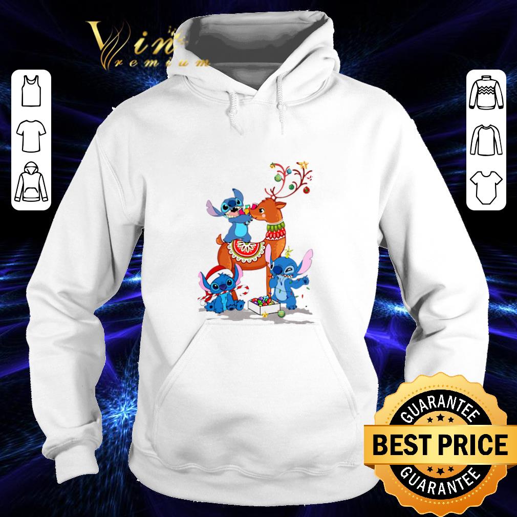 Cool Stitch Reindeer Christmas shirt Cool Stitch Reindeer Christmas shirt 4 - Cool Stitch Reindeer Christmas shirt