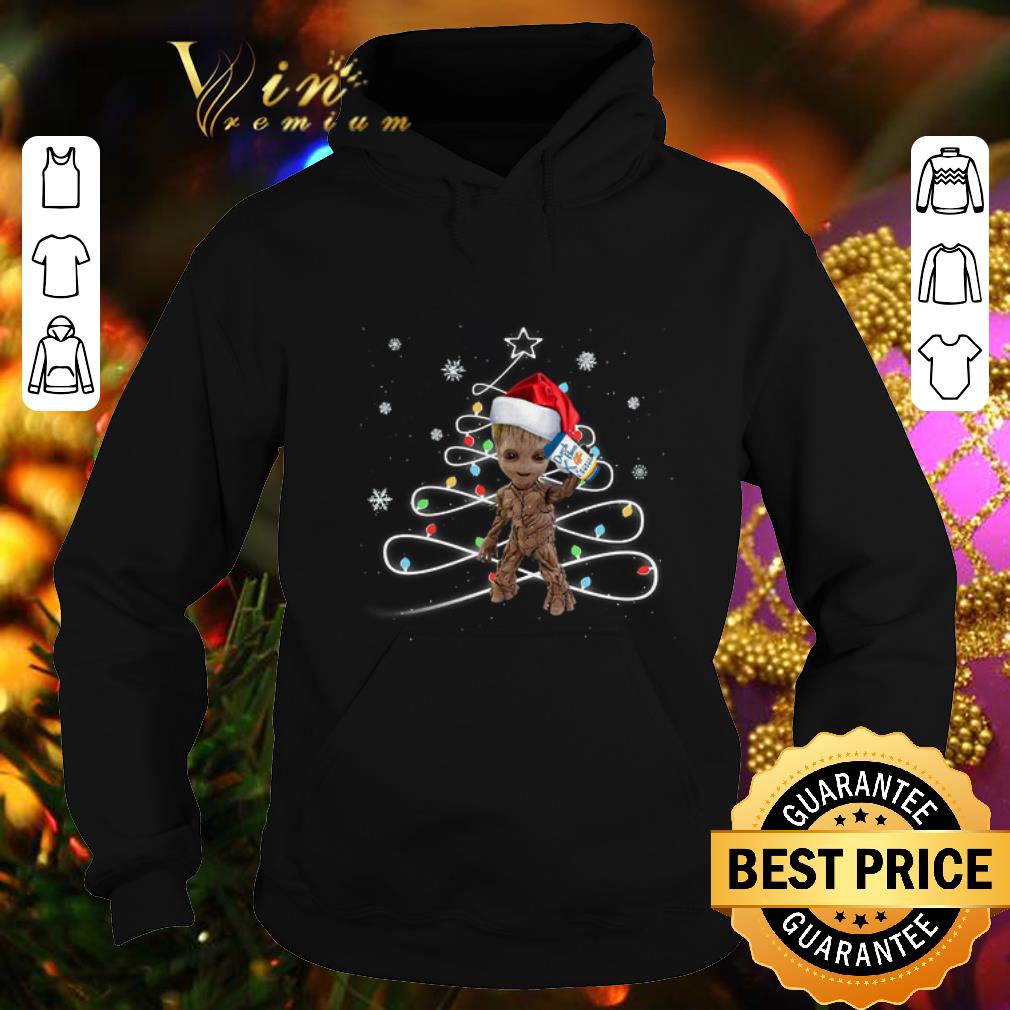 Nice Christmas Baby Groot Dutch Bros Coffee shirt 4 - Nice Christmas Baby Groot Dutch Bros Coffee shirt