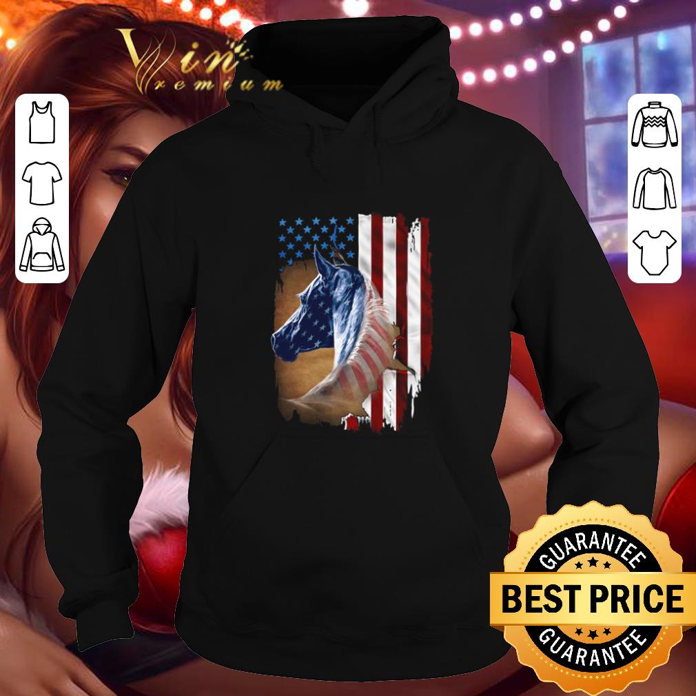 Nice Horse American flag 4th of july shirt Nice Horse American flag 4th of july shirt 4 - Nice Horse American flag 4th of july shirt