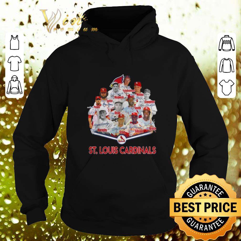Nice St. Louis Cardinals players name shirt Nice St Louis Cardinals players name shirt 4 - Nice St. Louis Cardinals players name shirt