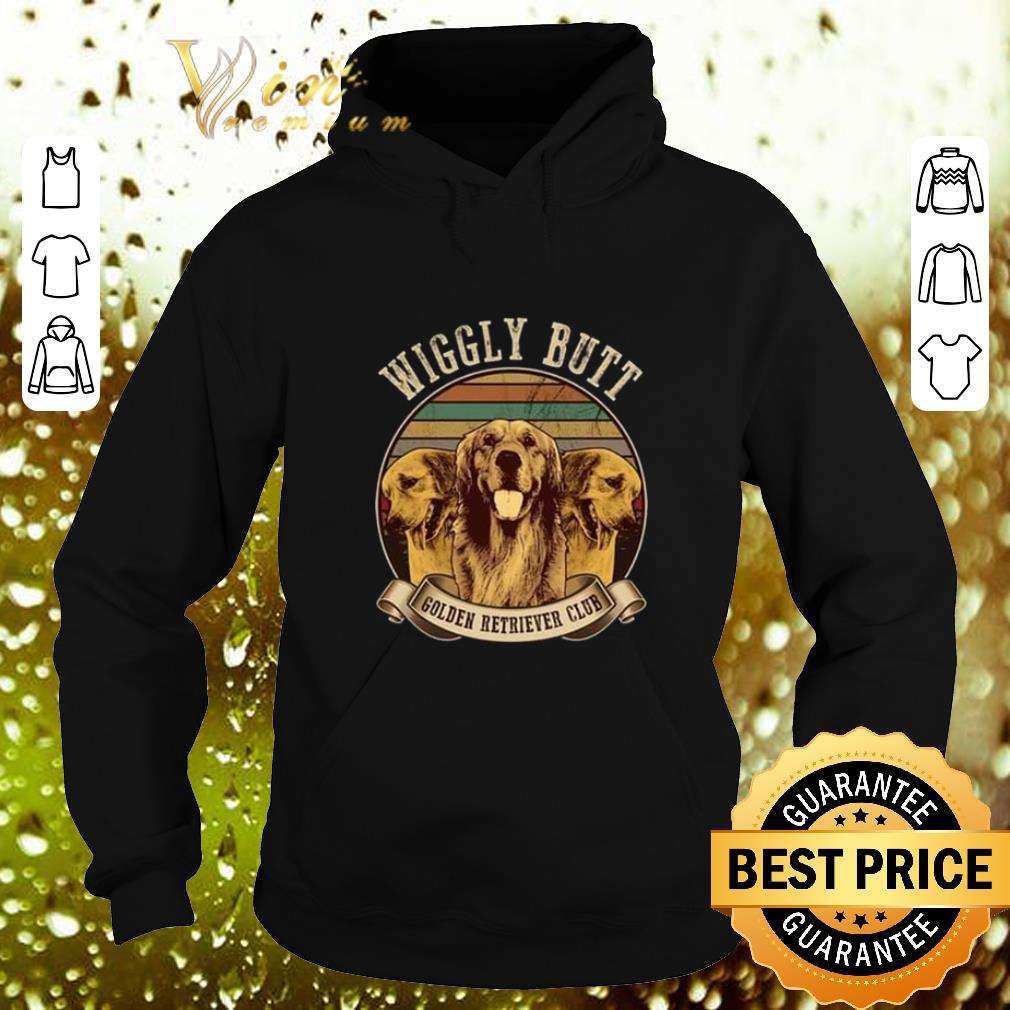 Nice Wiggly Butt Golden Retriever Club Vintage shirt Nice Wiggly Butt Golden Retriever Club Vintage shirt 4 - Nice Wiggly Butt Golden Retriever Club Vintage shirt