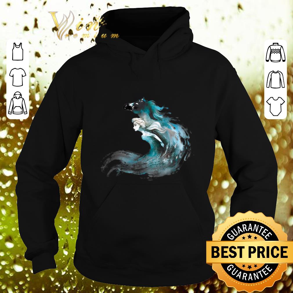 Official 2019 Frozen 2 Elsa And The Nokk shirt 4 - Official 2019 Frozen 2 Elsa And The Nokk shirt