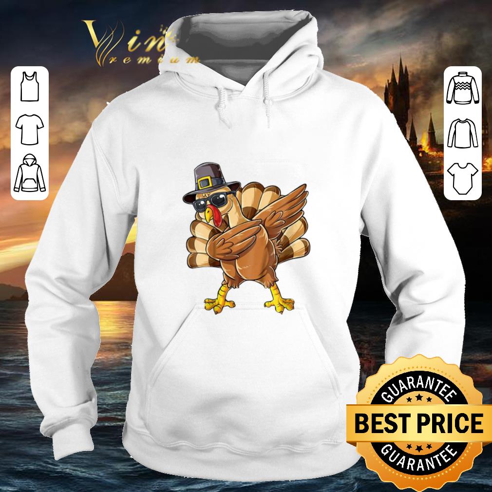 Official Dabbing chicken Turkey Thanksgiving shirt 4 - Official Dabbing chicken Turkey Thanksgiving shirt