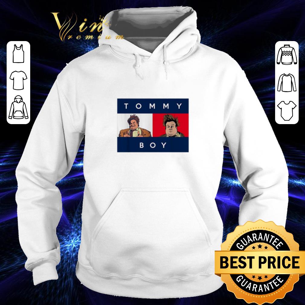 Official Tommy Boy Blade Tommy Hilfiger shirt Official Tommy Boy Blade Tommy Hilfiger shirt 4 - Official Tommy Boy Blade Tommy Hilfiger shirt