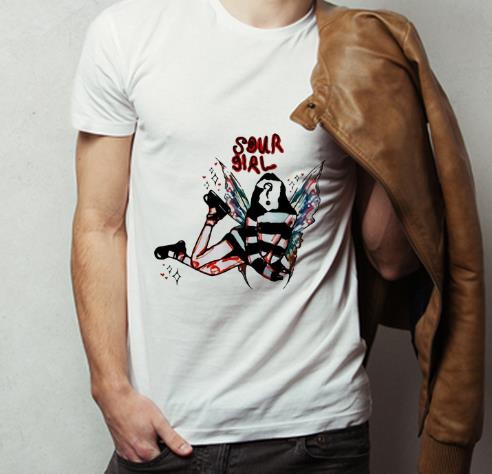 Beautiful Sour Girl Merch Fairy shirt 4 - Beautiful Sour Girl Merch Fairy shirt