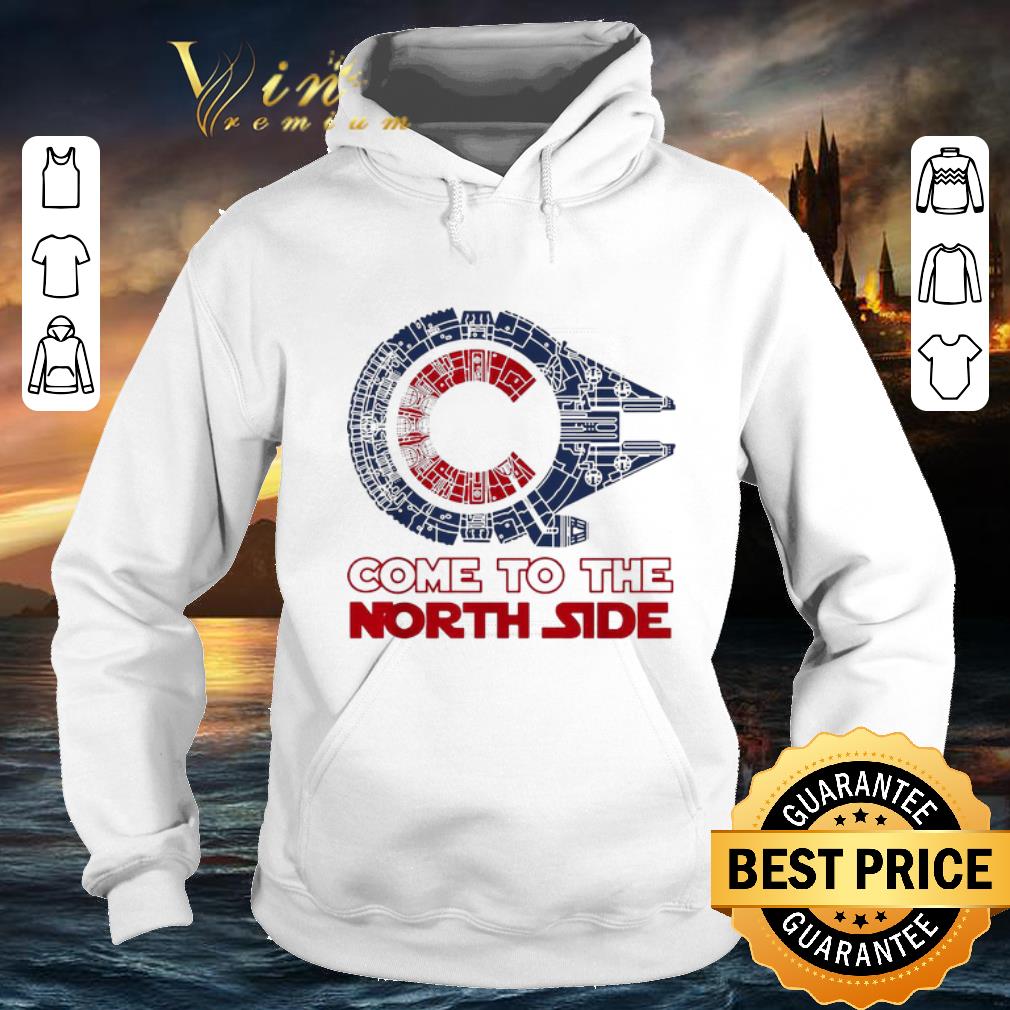 Cheap Come To The North Side Star Wars Chicago Cubs Millennium Falcon shirt Cheap Come To The North Side Star Wars Chicago Cubs Millennium Falcon shirt 4 - Cheap Come To The North Side Star Wars Chicago Cubs Millennium Falcon shirt