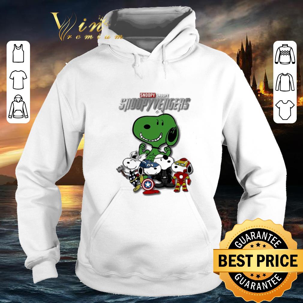 Cool Snoopy Snoopyvengers Marvel Avengers Endgame shirt Cool Snoopy Snoopyvengers Marvel Avengers Endgame shirt 4 - Cool Snoopy Snoopyvengers Marvel Avengers Endgame shirt