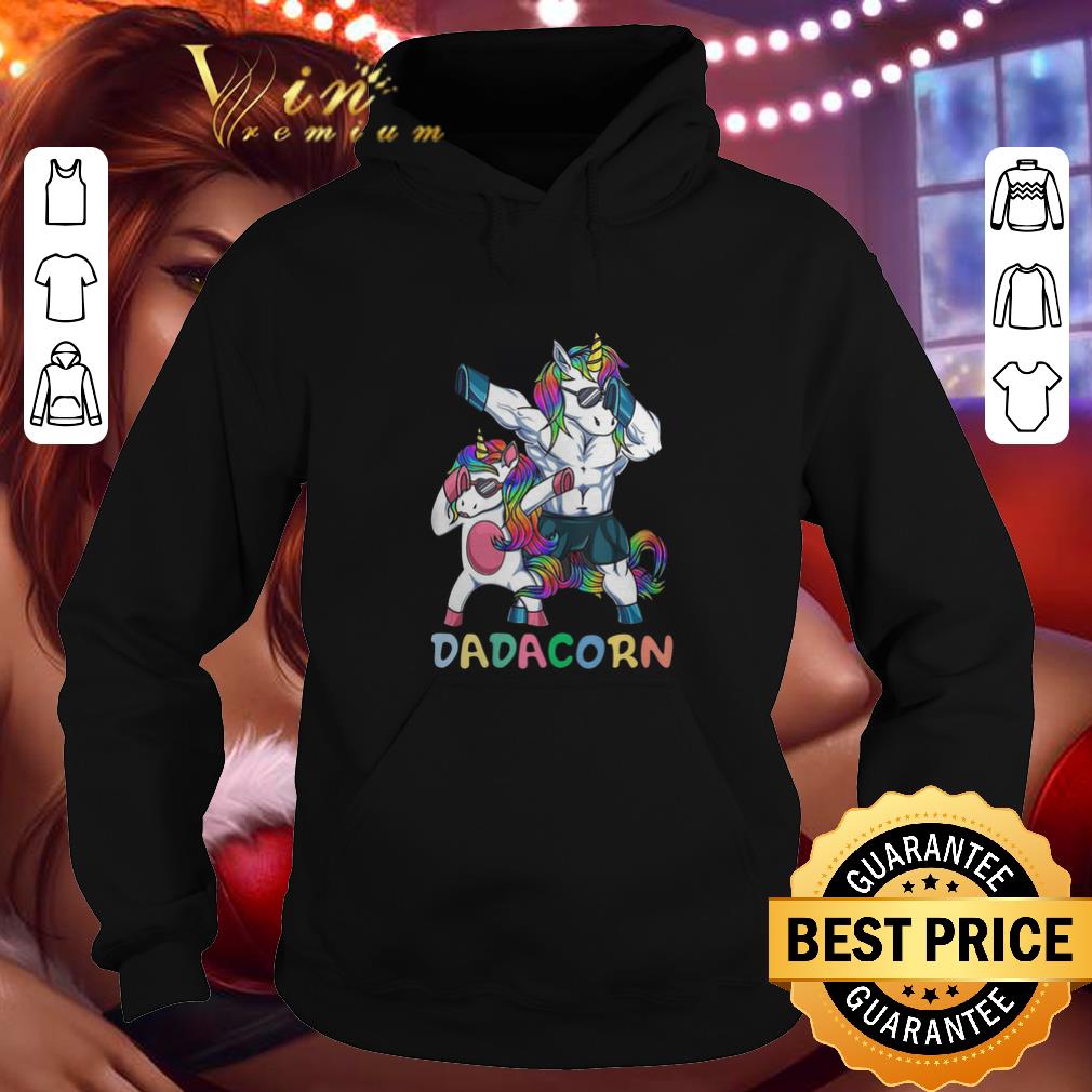 Cool Unicorn dad Dadacorn LGBT shirt Cool Unicorn dad Dadacorn LGBT shirt 4 - Cool Unicorn dad Dadacorn LGBT shirt