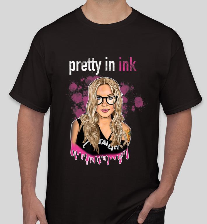 Great Pretty In Ink Beautiful shirt 4 - Great Pretty In Ink Beautiful shirt