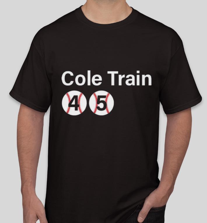 Hot Bronx Cole Train 45 shirt 4 - Hot Bronx Cole Train 45 shirt