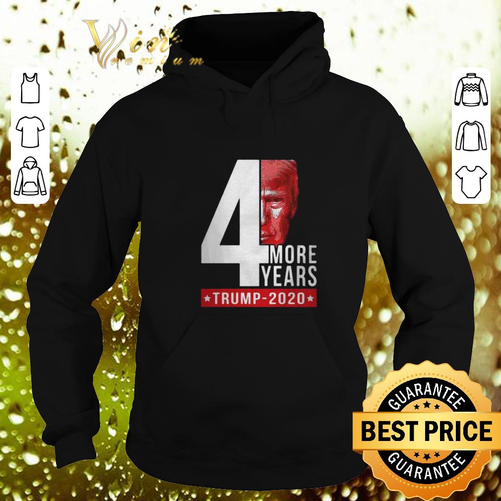 Nice 4th more years Donald Trump 2020 shirt 4 - Nice 4th more years Donald Trump 2020 shirt