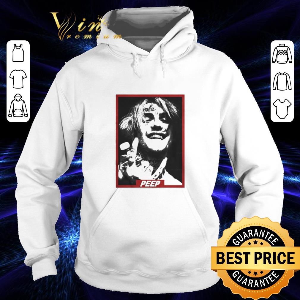 Nice Lil Peep Rapper Legend Hip Hop shirt 4 - Nice Lil Peep Rapper Legend Hip Hop shirt