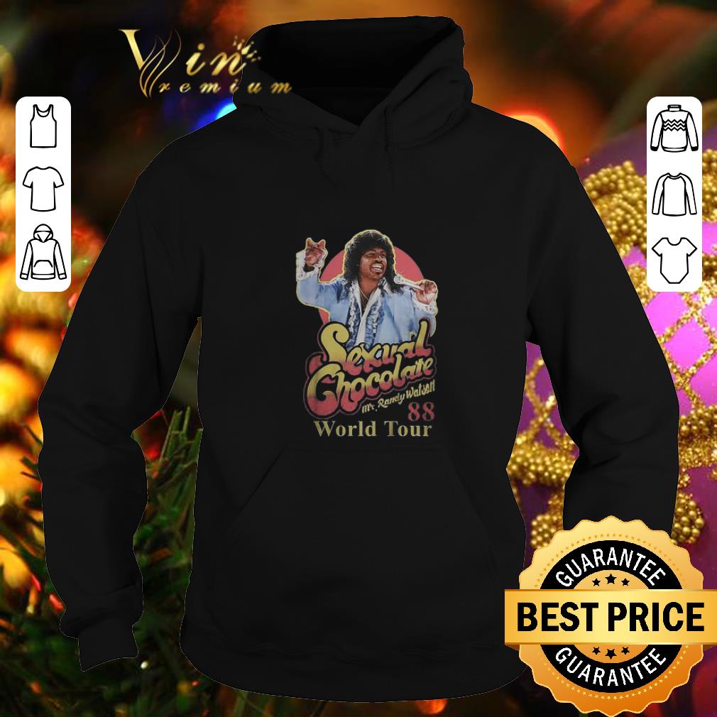 Nice Sexual Chocolate 88 World Tour Mr Randy Eddie Murphy Movie shirt 4 - Nice Sexual Chocolate 88 World Tour Mr Randy Eddie Murphy Movie shirt