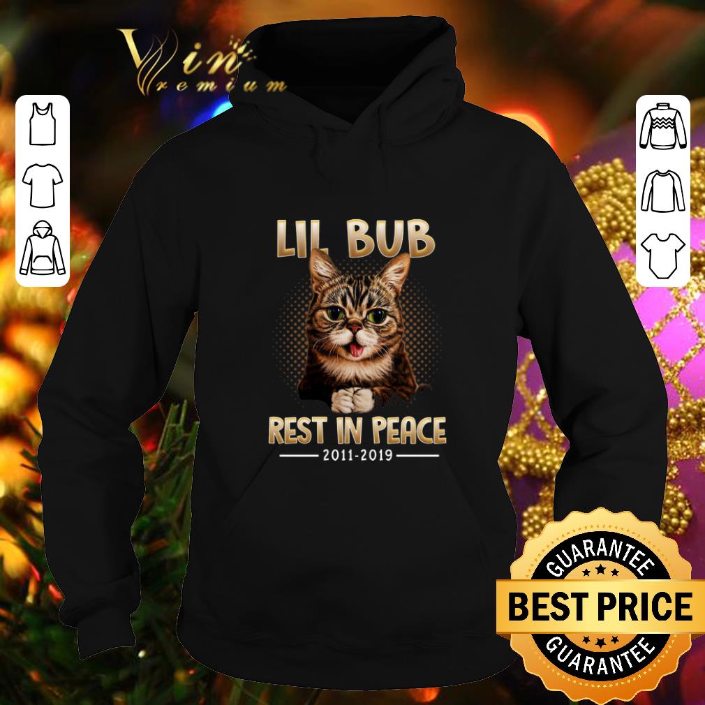 Official Cat Lil Bub Rest In Peace 2011-2019 shirt Official Cat Lil Bub Rest In Peace 2011 2019 shirt 4 - Official Cat Lil Bub Rest In Peace 2011-2019 shirt