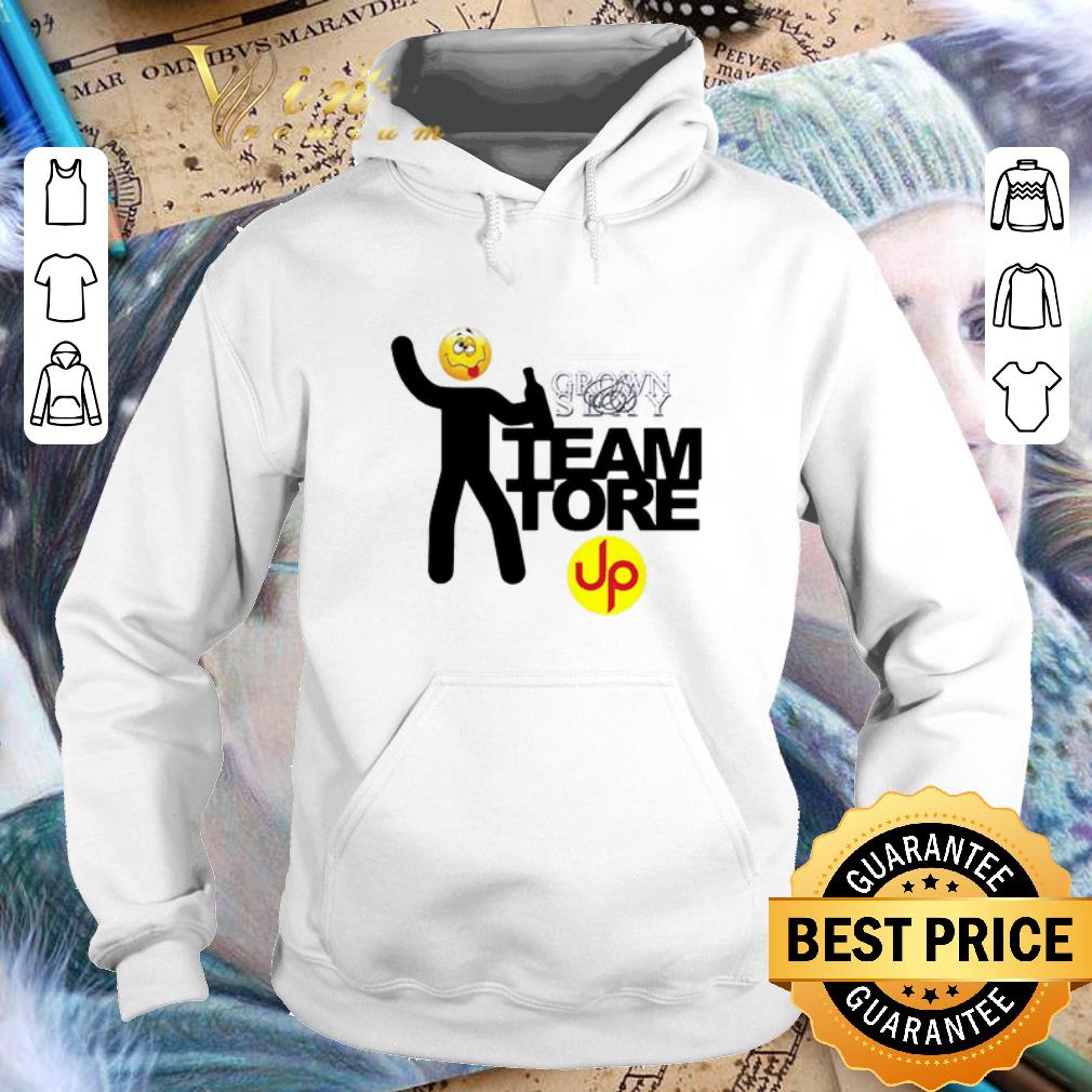 Official Grown Sexy Team Tore Up shirt Official Grown Sexy Team Tore Up shirt 4 - Official Grown Sexy Team Tore Up shirt