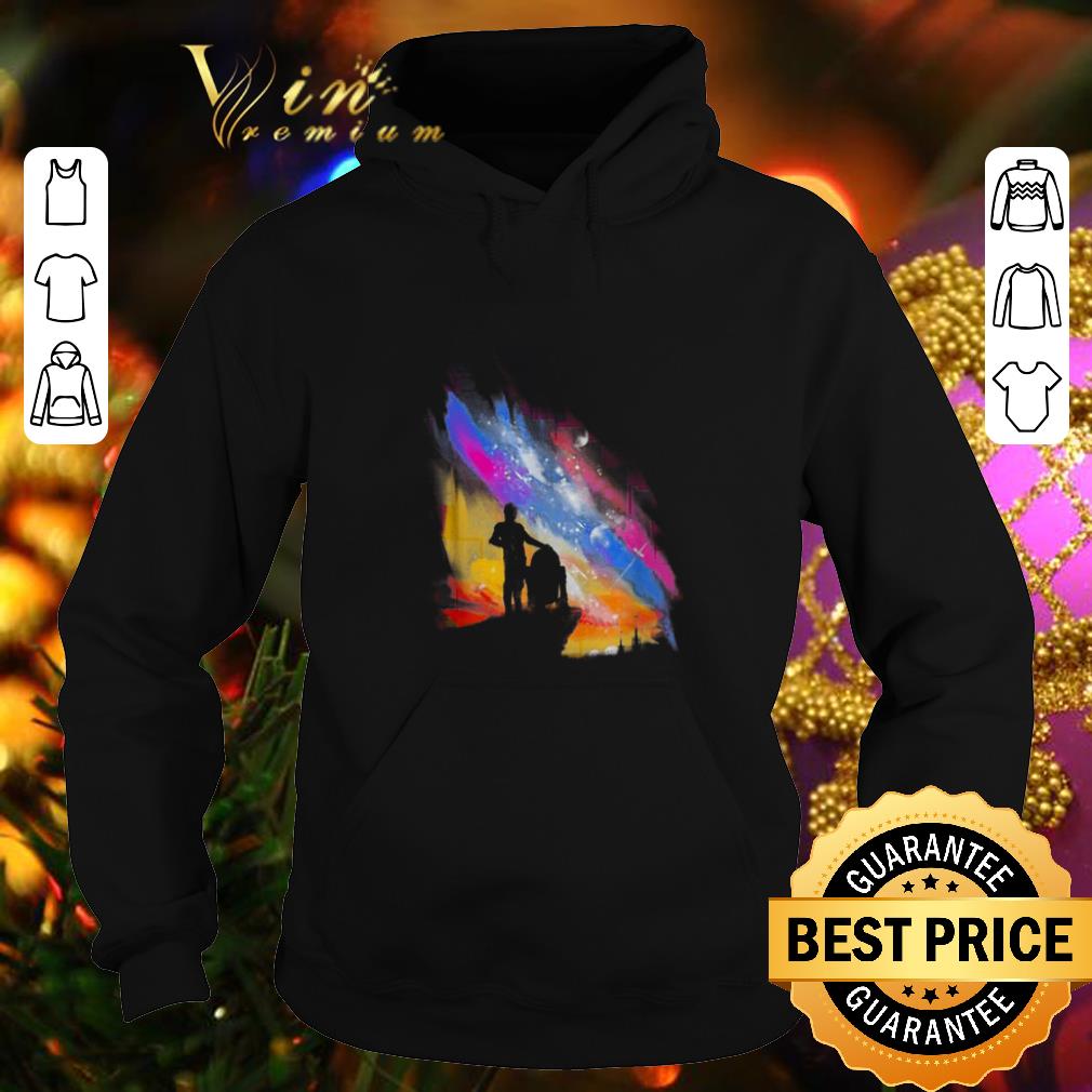 Official Sunset on Tatooine Colors shirt 4 - Official Sunset on Tatooine Colors shirt
