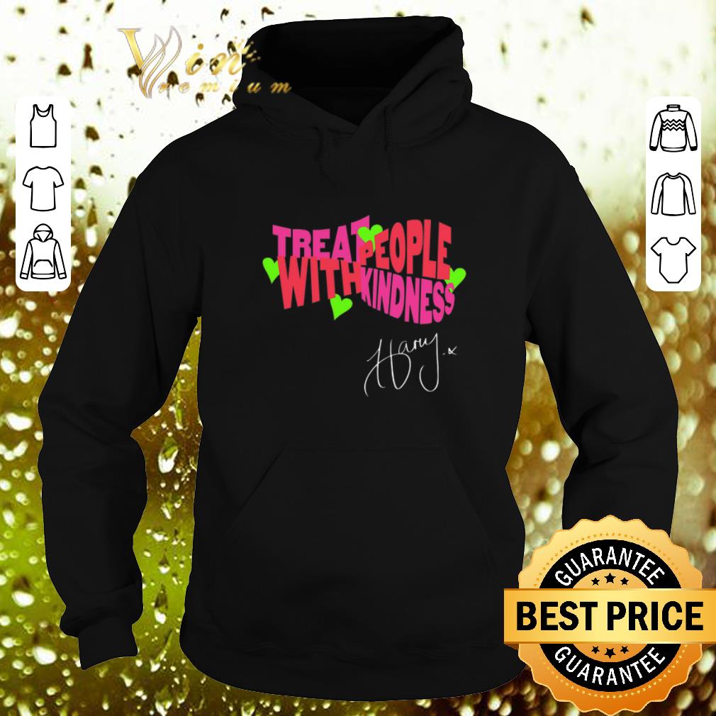 Official Treat people with kindness Hary shirt 4 - Official Treat people with kindness Hary shirt