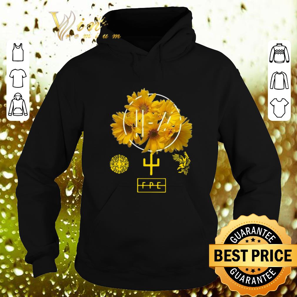 Official Yellow Flower Twenty One Pilots Logo We Heart It shirt 4 - Official Yellow Flower Twenty One Pilots Logo We Heart It shirt