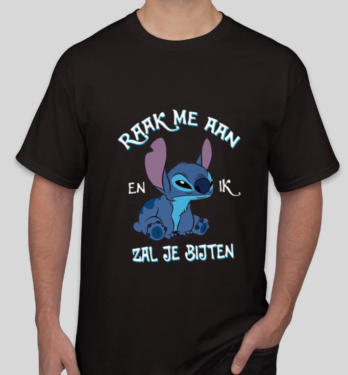 Hot Stitch Raak Me Aan En Ik Zal Je Bijten shirt 4 - Hot Stitch Raak Me Aan En Ik Zal Je Bijten shirt