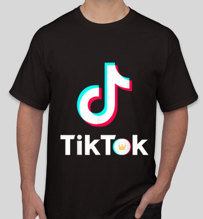 Original Tik Tok Dance Music Dj shirt 4 - Original Tik Tok Dance Music Dj shirt