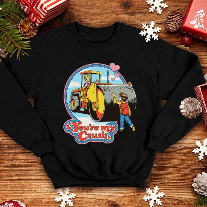 Cool Let s You Plat Are My Crush shirt 4 - Cool Let's You Plat Are My Crush shirt