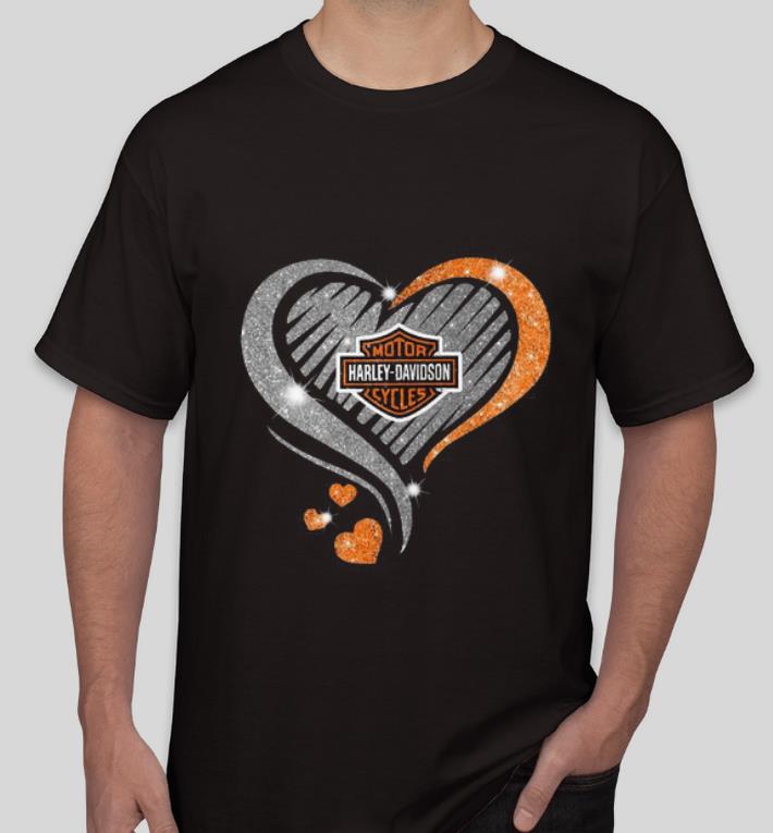 Great Heart Diamond Motor Harley Davidson Cycles shirt Great Heart Diamond Motor Harley Davidson Cycles shirt 4 - Great Heart Diamond Motor Harley Davidson Cycles shirt