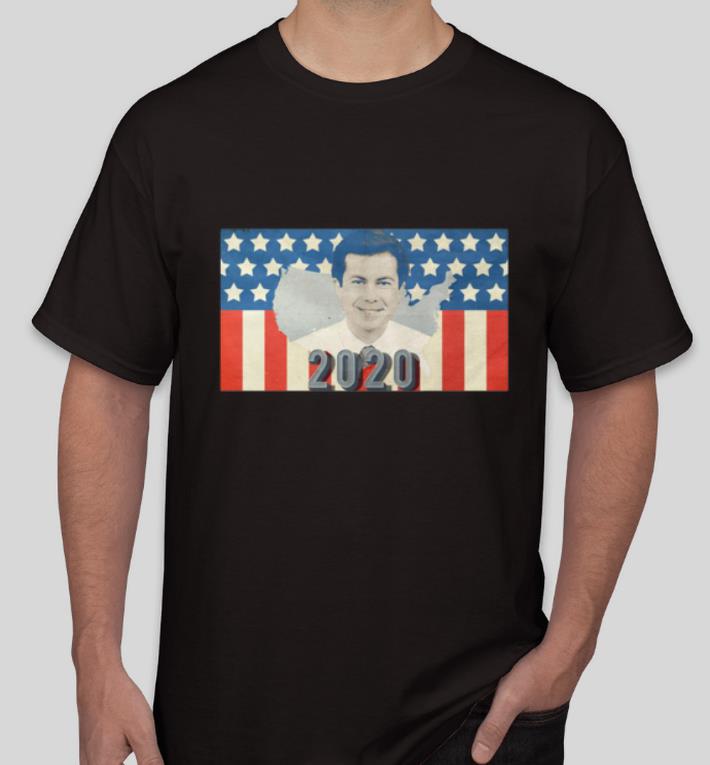 Great Pete Buttigieg 2020 President United States shirt 4 - Great Pete Buttigieg 2020 President United States shirt
