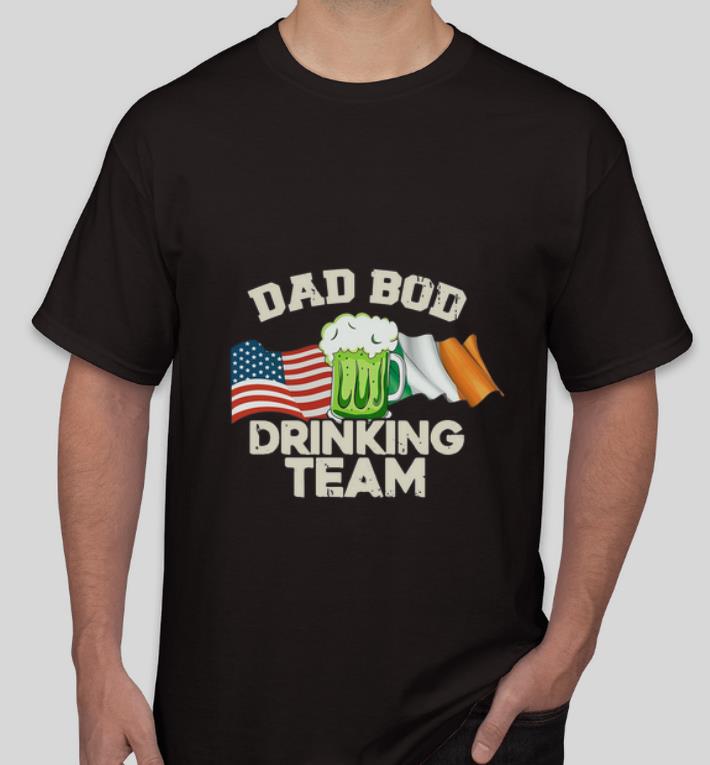 Hot Dad Bod Drinking Team shirt 4 - Hot Dad Bod Drinking Team shirt