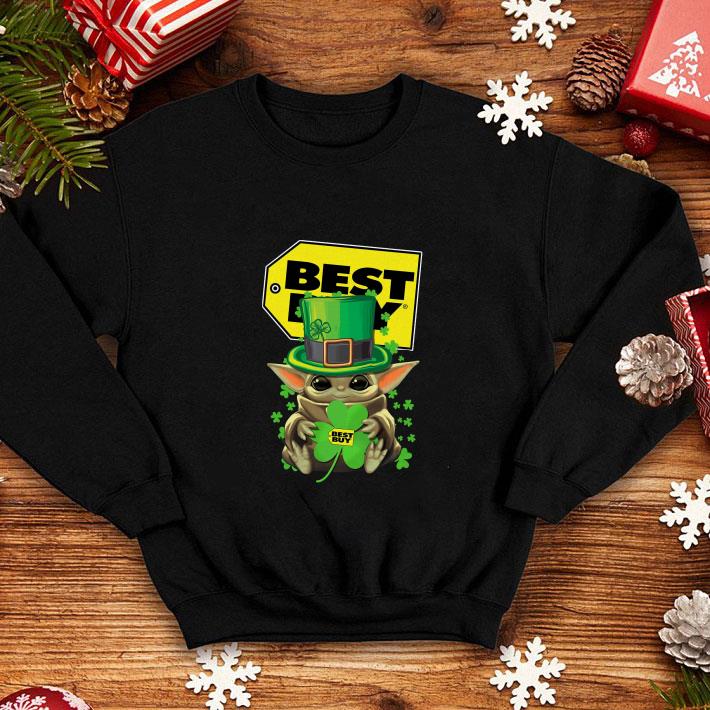 Nice Baby Yoda hug Best Buy St. Patrick’s Day Star Wars shirt Nice Baby Yoda hug Best Buy St Patrick s Day Star Wars shirt 4 - Nice Baby Yoda hug Best Buy St. Patrick’s Day Star Wars shirt