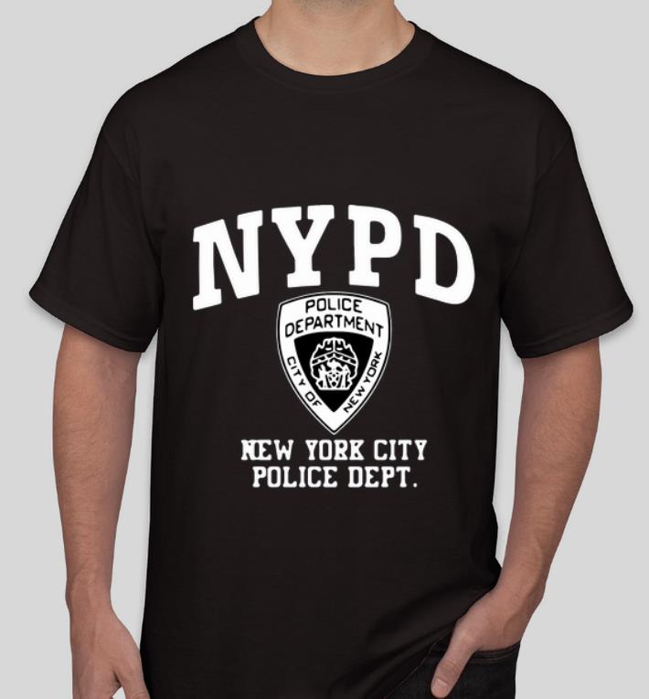 Official Melissa Fumero Amy Santiago NYPD 2020 New York City Police Dept shirt 4 - Official Melissa Fumero Amy Santiago NYPD 2020 New York City Police Dept shirt