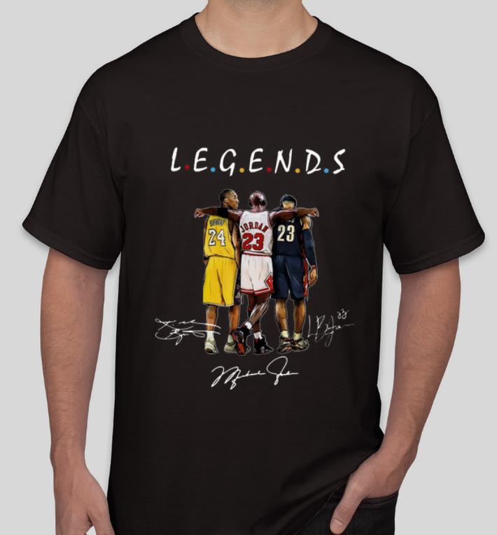 Premium Kobe Bryant Michael Jordan and LeBron James Legends Friends Signatures shirt 4 - Premium Kobe Bryant Michael Jordan and LeBron James Legends Friends Signatures shirt